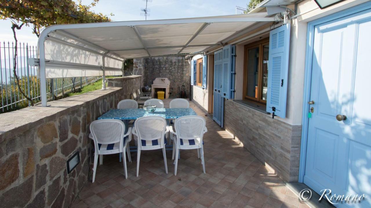 Villa Vigna Camporosso  Εξωτερικό φωτογραφία