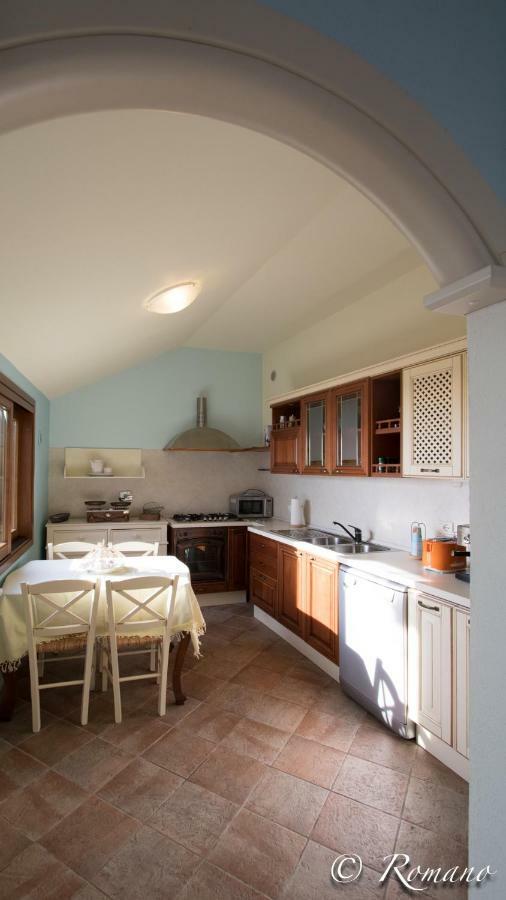 Villa Vigna Camporosso  Εξωτερικό φωτογραφία