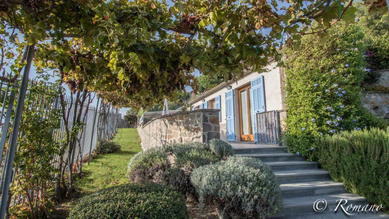 Villa Vigna Camporosso  Εξωτερικό φωτογραφία