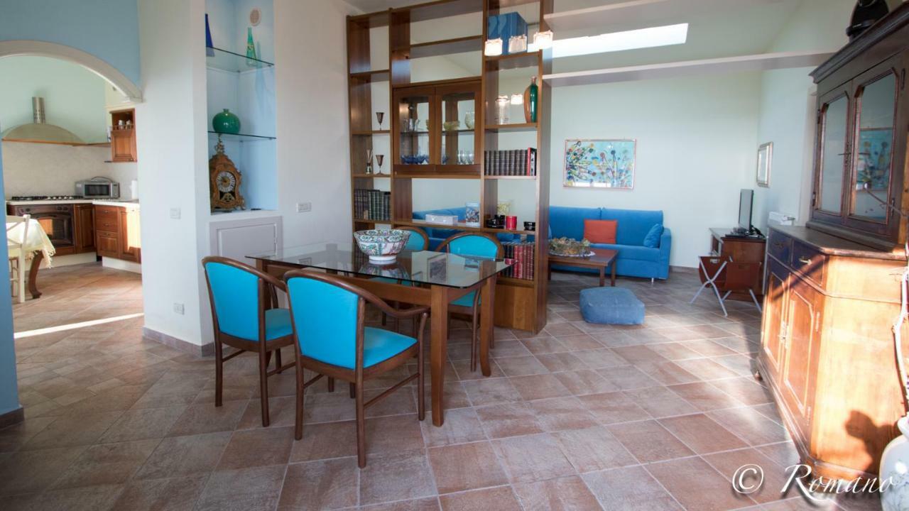 Villa Vigna Camporosso  Εξωτερικό φωτογραφία