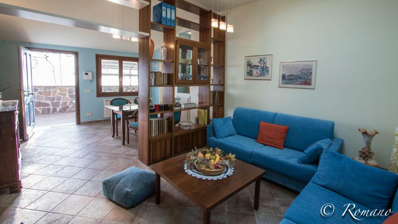 Villa Vigna Camporosso  Εξωτερικό φωτογραφία