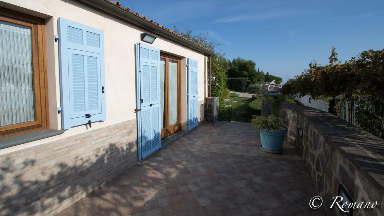 Villa Vigna Camporosso  Εξωτερικό φωτογραφία