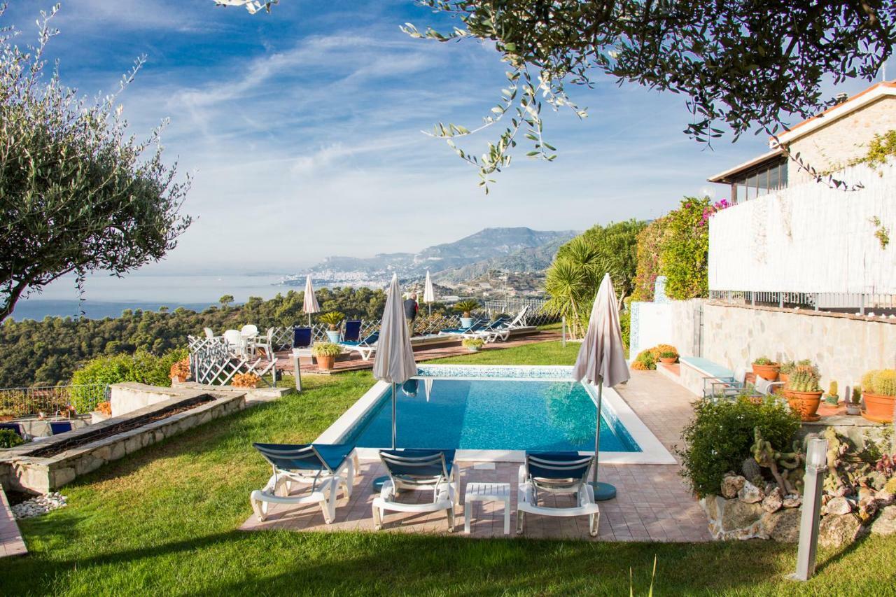 Villa Vigna Camporosso  Εξωτερικό φωτογραφία
