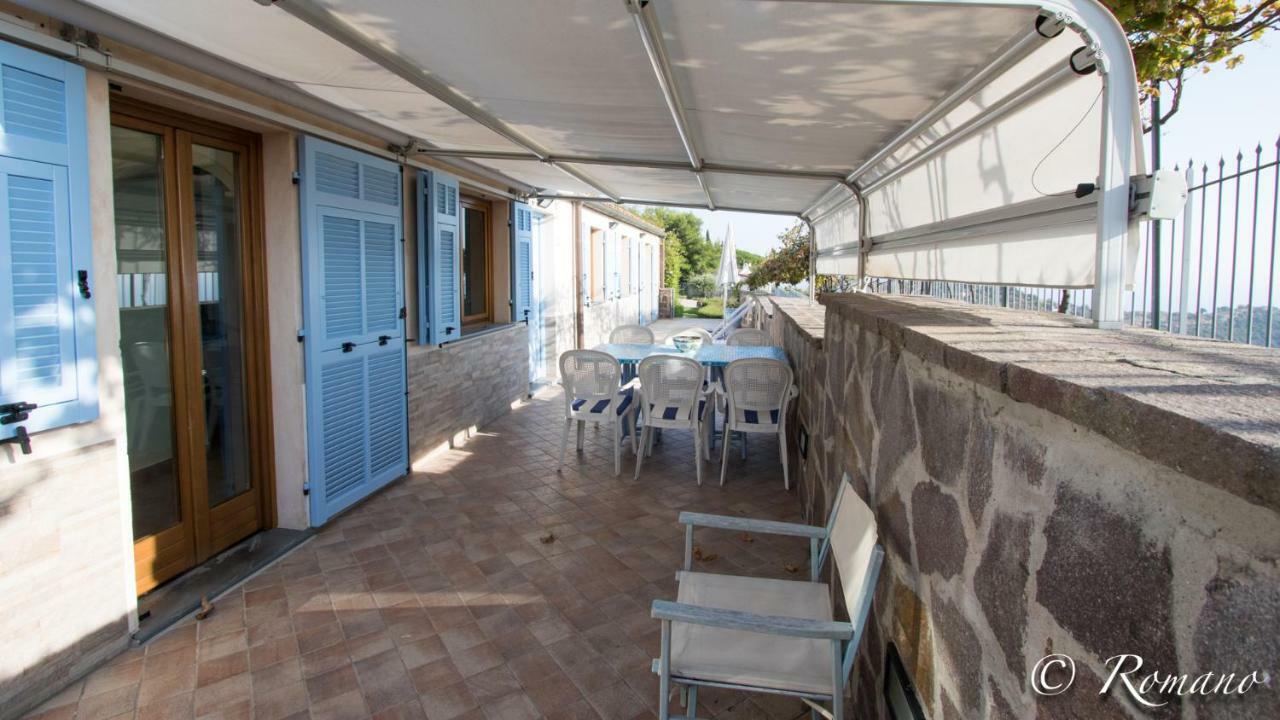 Villa Vigna Camporosso  Εξωτερικό φωτογραφία