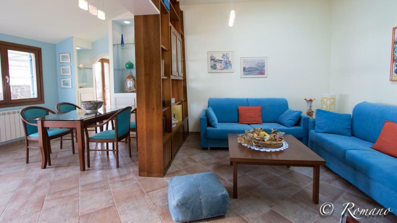 Villa Vigna Camporosso  Εξωτερικό φωτογραφία